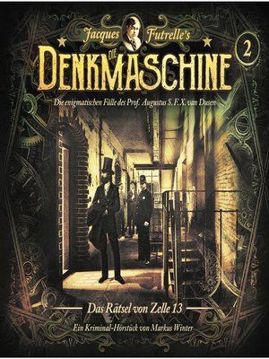 cover image of Die Denkmaschine, Folge 2